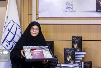 رهبر انقلاب از نویسنده کتاب «اینجا سوریه است» تقدیر کردند