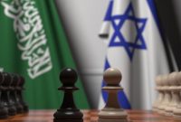 روزنامهنگار صهیونیست: روابط ریاض و تلآویو رسمی خواهد شد روزنامهنگار صهیونیست: روابط ریاض و تلآویو رسمی خواهد شد
