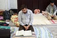 زمان ثبت نام برای شرکت در مراسم اعتکاف دانشگاه تربیت مدرس اعلام شد