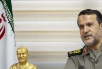 سردار کارگر: انتصاب سردار رادان در راستای حراست از امنیت و آسایش مردم است