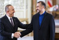 سفر امیرعبداللهیان به ترکیه/ وزیر خارجه سهشنبه با چاووش اوغلو دیدار میکند سفر امیرعبداللهیان به ترکیه/ وزیر خارجه سهشنبه با چاووش اوغلو دیدار میکند