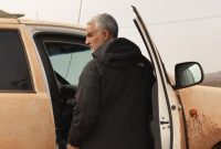 شعرخوانی شاعران آیینی در شب شهادت حاج قاسم