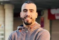 شهادت یک جوان فلسطینی دیگر در جِنین