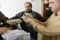 ‌شکایت عراقی‌ها از قیمت‌سازی‌های جعلی برای دلار در فضای مجازی