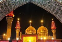 صحن امام صادق (ع) با مساحت حدود ۱۰ هزارمتر در حرم کاظمین احداث می‌شود+عکس