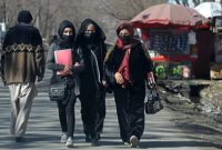 طالبان ثبتنام دختران در آزمون کنکور 1402 را ممنوع اعلام کرد طالبان ثبتنام دختران در آزمون کنکور 1402 را ممنوع اعلام کرد