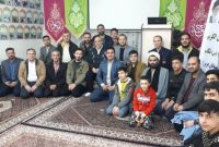طلبه‌ای که نگذاشت ۴ جوان خودکشی کنند/ معدن طلا در شهر داریم، جوانانمان بیکارند+عکس و فیلم
