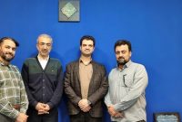 فلاح هاشمی سرپرستی نشر صاد را به عهده گرفت