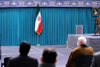 مداحان اهل‌بیت(ع) امروز این اشعار را در محضر رهبر انقلاب خواندند
