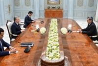 مشارکت راهبردی محور رایزنی وزیر خارجه ترکمنستان و «میرضیایف»