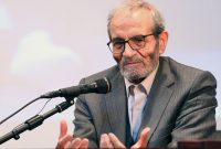 نجفقلی حبیبی: پایاننامهفروشی در خیابان انقلاب، مایه شرمساری کشور است نجفقلی حبیبی: پایاننامهفروشی در خیابان انقلاب، مایه شرمساری کشور است