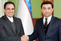 همکاریهای ترانزیتی محور دیدار مقامات ایران با ازبکستان همکاریهای ترانزیتی محور دیدار مقامات ایران با ازبکستان