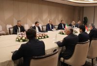 وزیر خارجه تاجیکستان: همکاریها با ایران به تحکیم صلح و ثبات در منطقه کمک میکند وزیر خارجه تاجیکستان: همکاریها با ایران به تحکیم صلح و ثبات در منطقه کمک میکند