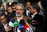 وزیر صمت: کسری تراز تجاری واردات و صادرات به ۱.۳ میلیارد دلار کاهش یافت وزیر صمت: کسری تراز تجاری واردات و صادرات به ۱.۳ میلیارد دلار کاهش یافت