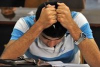 چند راهکار برای کاهش استرس کنکوریها چند راهکار برای کاهش استرس کنکوریها