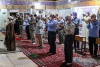 کاهش مصرف گاز در مساجد تهران با کم‌کردن برنامه‌ها