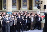 کلاس درس مداحی رهبر انقلاب