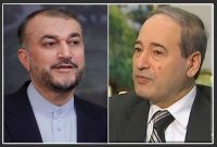 گفت و گوی تلفنی امیرعبداللهیان و فیصل المقداد