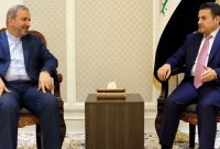 گفت‌وگوی سفیر ایران و مشاور امنیت ملی عراق درباره تأمین امنیت مرزها