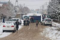 یخبندان بی‌سابقه جان 22 نفر را در افغانستان گرفت