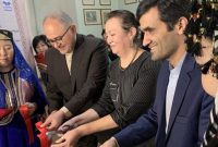 افتتاح نمایشگاه دستاورهای انقلاب اسلامی ایران در قرقیزستان+تصاویر افتتاح نمایشگاه دستاورهای انقلاب اسلامی ایران در قرقیزستان+تصاویر