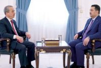 السودانی به الشرق الاوسط: دور جدید مذاکرات ایران و عربستان سعودی به زودی در بغداد آغاز میشود السودانی به الشرق الاوسط: دور جدید مذاکرات ایران و عربستان سعودی به زودی در بغداد آغاز میشود