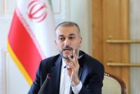 امیرعبداللهیان خطاب به مقامات کاخ سفید: آدرس غلط ندهید!