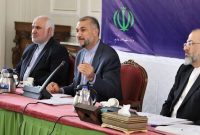 امیرعبداللهیان: مردم ۲۲ بهمن اعلام کردند ایران کشور کودتای مخملی نیست امیرعبداللهیان: مردم ۲۲ بهمن اعلام کردند ایران کشور کودتای مخملی نیست