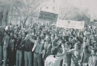 انقلابی‌گری نوجوانان شیرازی در دهه ۵۰/ بساط جشن هنر شیراز چطور جمع شد؟
