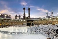 برخورد نامناسب مأموران سعودی با زائران مسجدالحرام+فیلم
