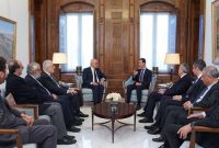 بشار اسد: روابط سوریه با لبنان، برادرانه است