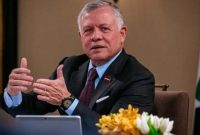 تأکید شاه اردن بر مشارکت فلسطینیان در طرحهای اقتصادی منطقهای تأکید شاه اردن بر مشارکت فلسطینیان در طرحهای اقتصادی منطقهای