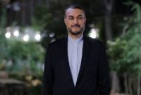 تسلیت امیرعبداللهیان در پی وقوع زلزله در ترکیه و سوریه تسلیت امیرعبداللهیان در پی وقوع زلزله در ترکیه و سوریه
