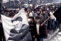 تصاویری منتشر نشده و دیدنی از روزهای انقلاب ۵۷