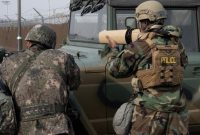 تمرین ضد پهپادی آمریکا و کره جنوبی از بیم تهدید پیونگیانگ تمرین ضد پهپادی آمریکا و کره جنوبی از بیم تهدید پیونگیانگ