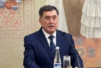توافق ازبکستان و قرقیزستان بر آغاز علامت گذاری مرزهای مشترک توافق ازبکستان و قرقیزستان بر آغاز علامت گذاری مرزهای مشترک