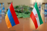 توافق ایران و ارمنستان بر لزوم احترام به مرزهای بینالمللی توافق ایران و ارمنستان بر لزوم احترام به مرزهای بینالمللی