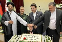جشن پیروزی انقلاب اسلامی ایران در اقصی نقاط جهان +عکس
