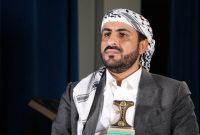 جنبش انصارالله چهل و چهارمین سالروز پیروزی انقلاب اسلامی را تبریک گفت