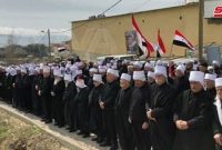 دمشق: رژیم صهیونیستی از جولان اشغالی، رفتنی است