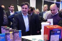 دهقانی: تأمین مالی با توجه به ابعاد و فعالیت دانش‌بنیان‌ها انجام می‌شود / رونمایی از برج فناوری و نمایشگاه محصولات فناورانه فارس