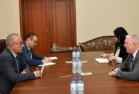 دیدار مقامات ازبکستان و کمیساریای عالی سازمان ملل؛ افغانستان محور مذاکرات