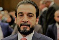 رئیس پارلمان عراق خواستار بازگشت سوریه به پارلمان عربی شد