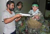 رضا همانطور شهید شد که دلش نمی‌خواست!