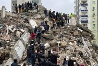 سازمان جهانی بهداشت: زلزله سوریه بحران فراموش شده است