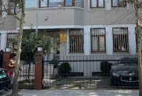 سفارت افغانستان در ترکیه در اختیار طالبان قرار گرفت