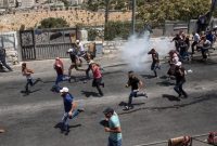 شهادت ۲ فلسطینی در کرانه باختری شهادت ۲ فلسطینی در کرانه باختری