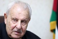 «شیخ السفراء» فلسطین در ایران درگذشت «شیخ السفراء» فلسطین در ایران درگذشت