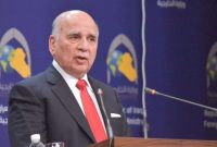 فؤاد حسین: آمریکا شرط عادیسازی روابط با رژیم صهیونیستی را مطرح نکرد فؤاد حسین: آمریکا شرط عادیسازی روابط با رژیم صهیونیستی را مطرح نکرد