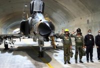 فوربز: «عقاب -44» راهبرد نیروی هوایی ایران برای حملات تلافی جویانه است